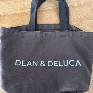 Dean&Deluca mini tote
